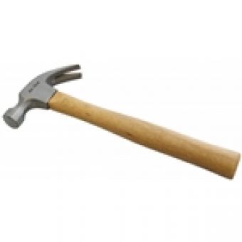 Hammer Claw 16oz Wooden Shaft